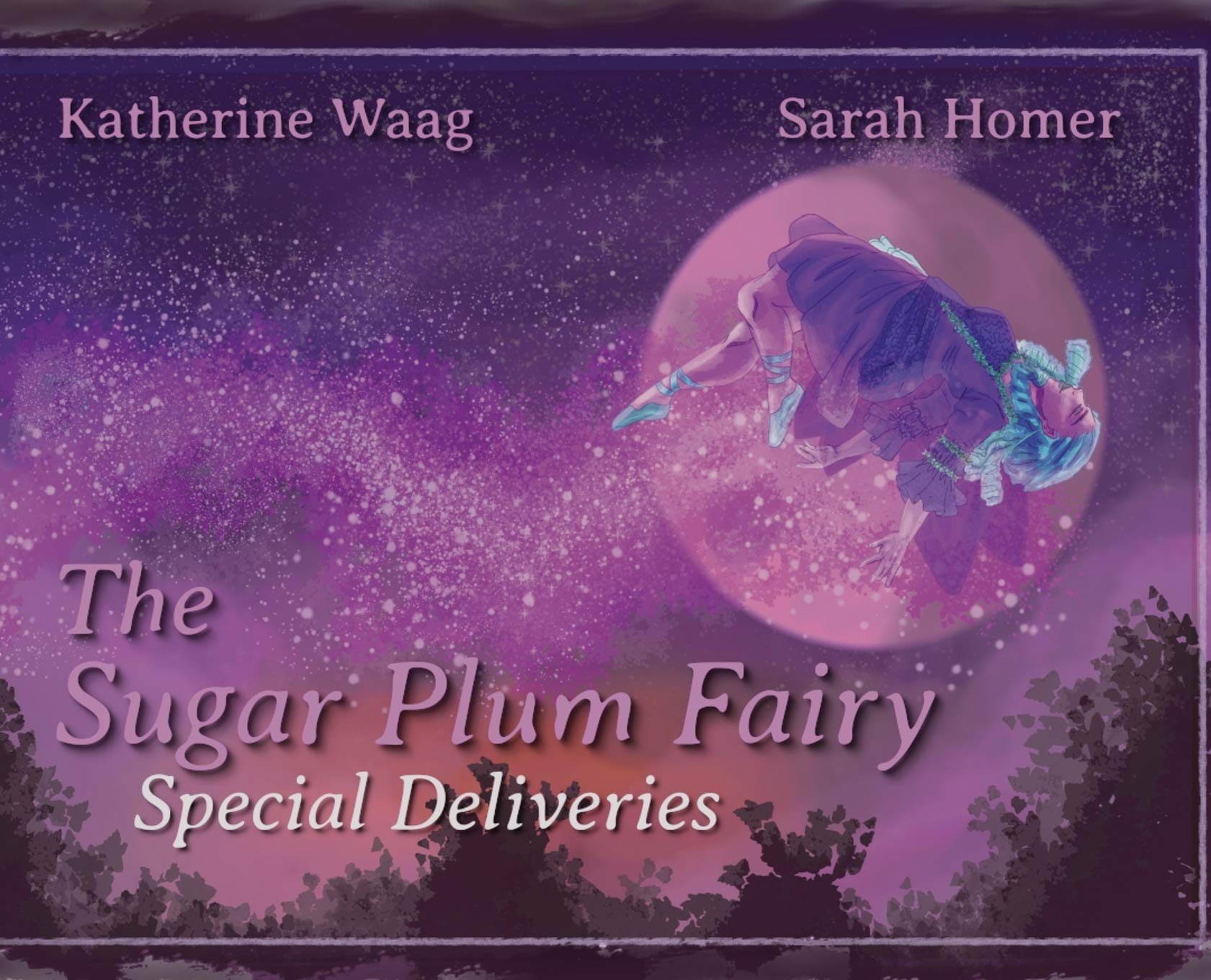 The Sugar Plum Fairy: Special Deliveries,Used