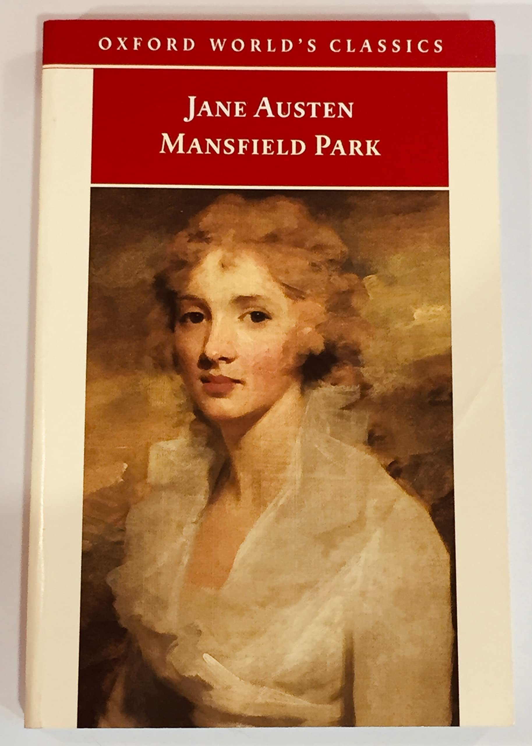 Mansfield Park (Oxford World's Classics),Used