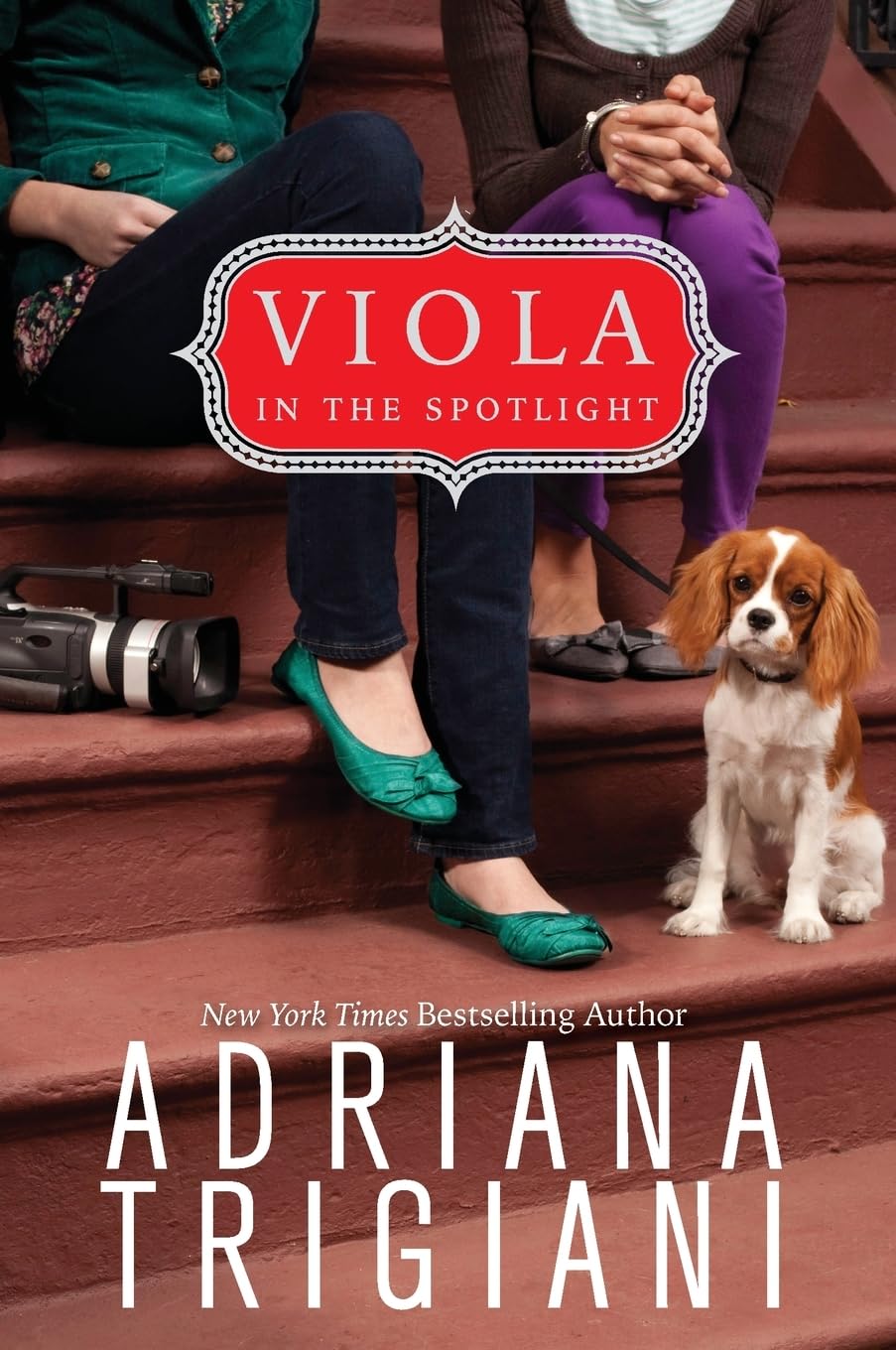 Viola in the Spotlight (Viola, 2),Used
