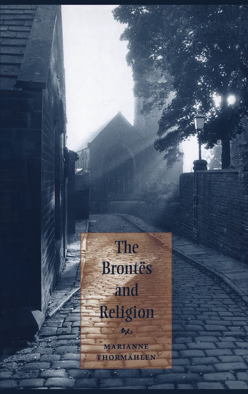The Bronts and Religion,Used