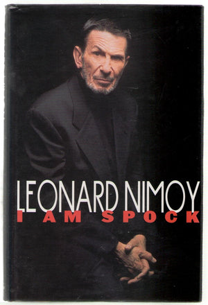 I Am Spock,New