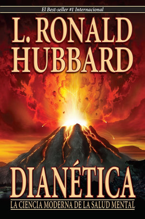 Diantica: La Ciencia Moderna De La Salud Mental [Dianetics: The Modern Science of Mental Health] (Spanish and Spanish Edition),Used