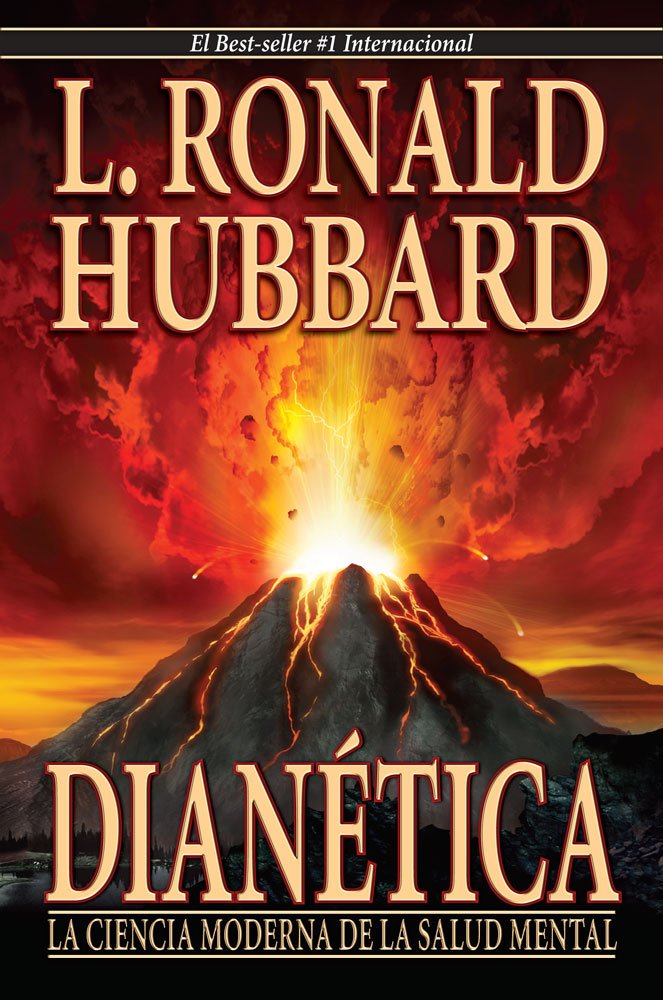 Diantica: La Ciencia Moderna De La Salud Mental [Dianetics: The Modern Science of Mental Health] (Spanish and Spanish Edition),Used