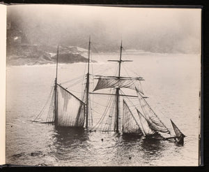 SHIPWRECK: PHOTOGRAPHS BY THE GIBSONS OF SCILLY by JOHN FOWLES (19740503),Used