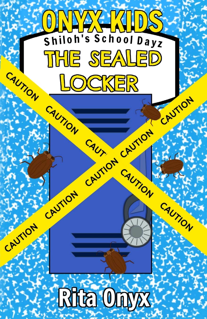 Onyx Kids Shiloh's School Dayz: The Sealed Locker,Used