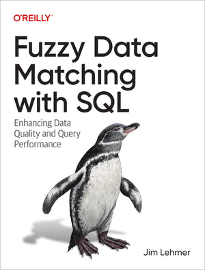 Fuzzy Data Matching With Sql: Enhancing Data Quality And Query Performance,Used