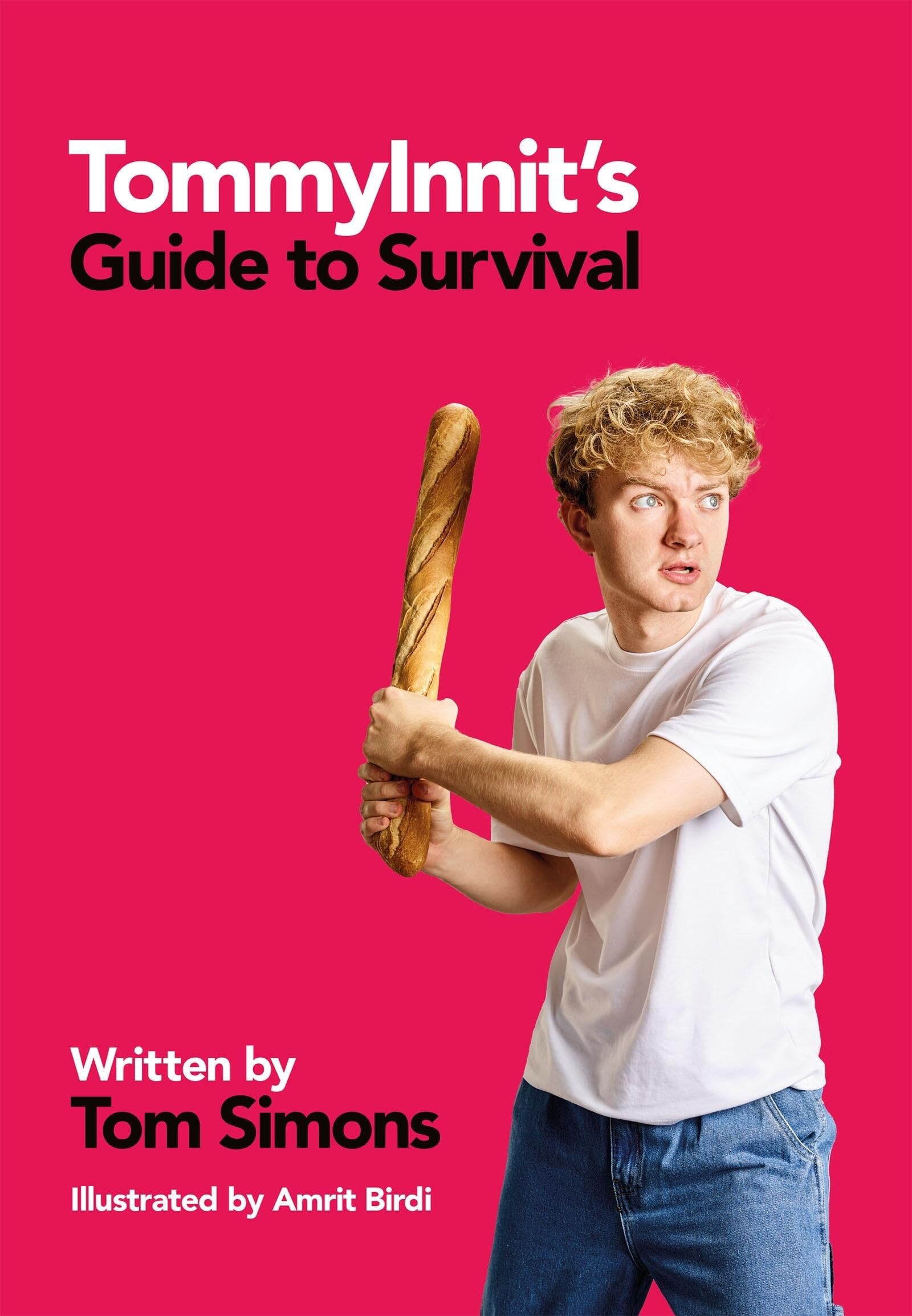 TOMMYINNITS GT SURVIVAL