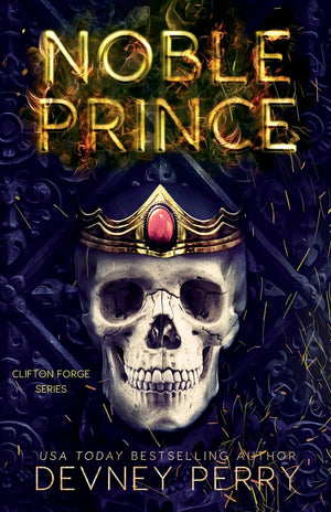 Noble Prince (Clifton Forge),Used