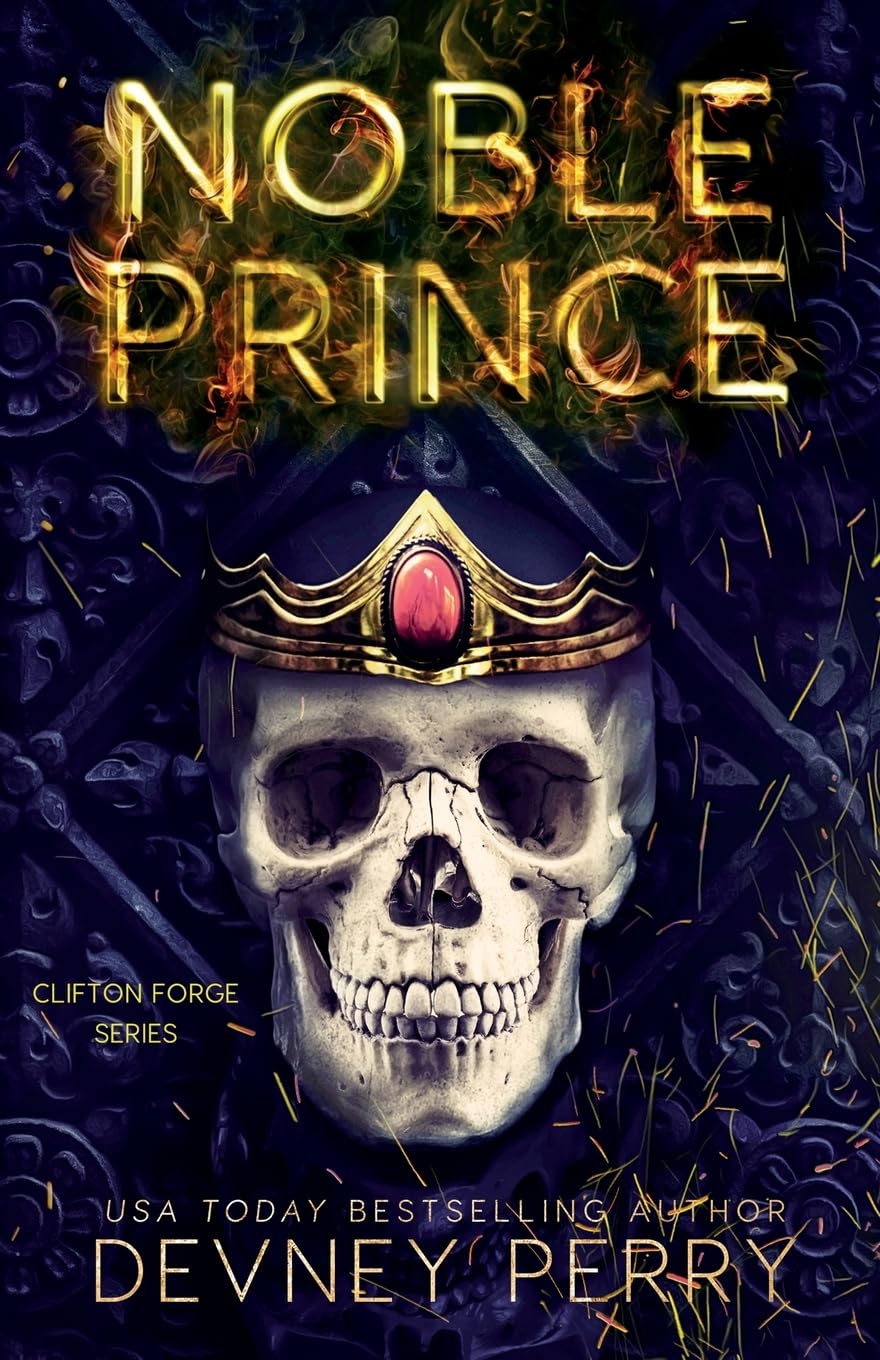 Noble Prince (Clifton Forge),Used