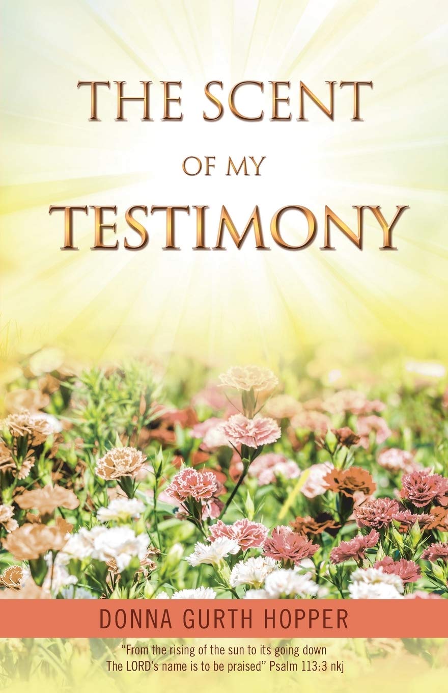 The Scent of My Testimony,Used