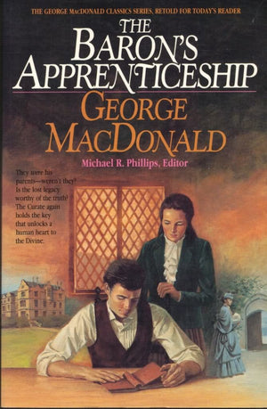 The Baron's Apprenticeship (MacDonald/Phillips Series),Used