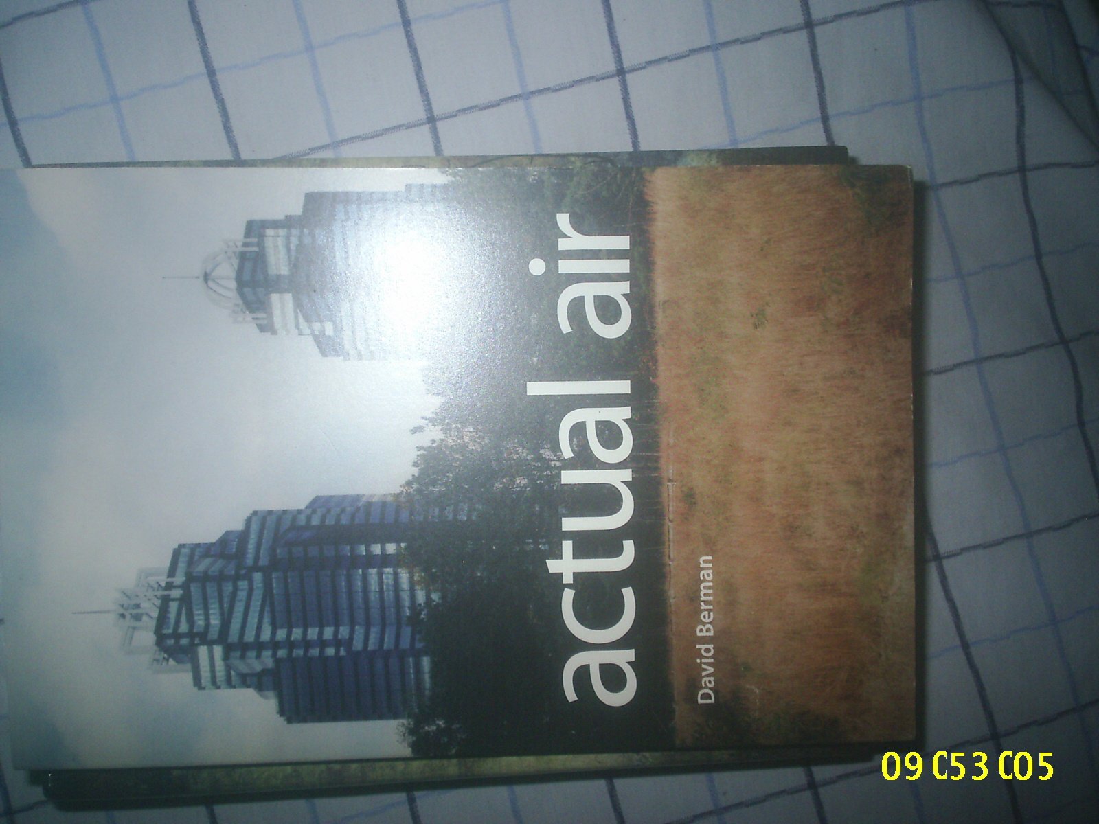 Actual Air,New
