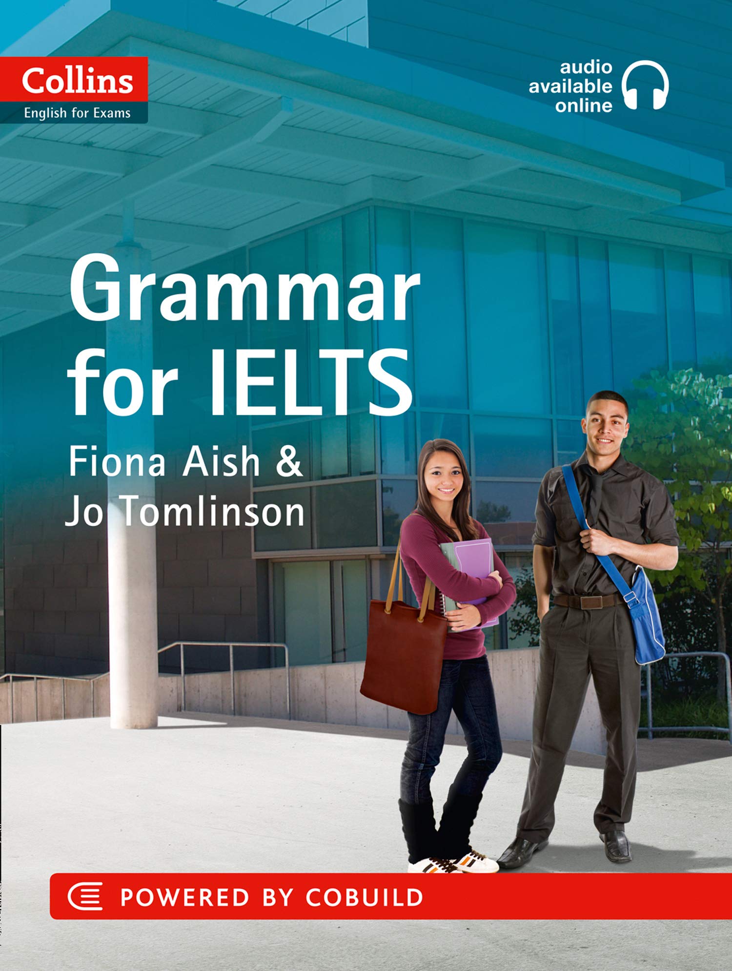Grammar for IELTS (Collins English for Exams),Used