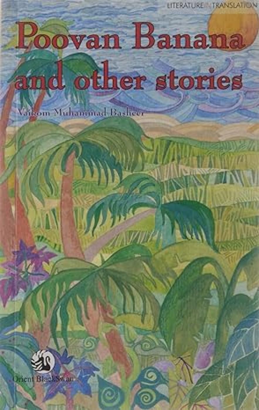 Poovan Banana and the Other Stories,Used