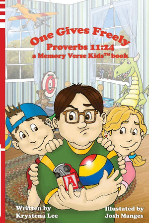 One Gives Freely  Proverbs 11:24,Used