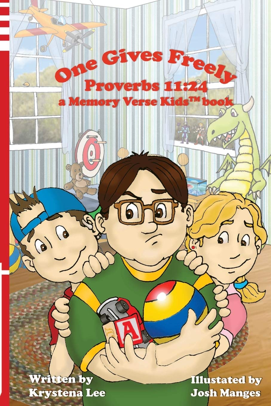 One Gives Freely  Proverbs 11:24,Used