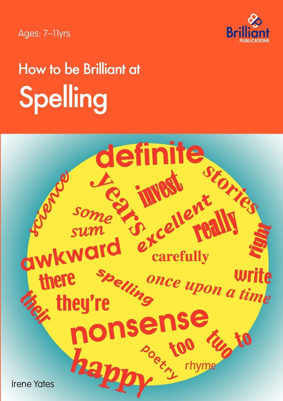 How to be Brilliant at Spelling,Used