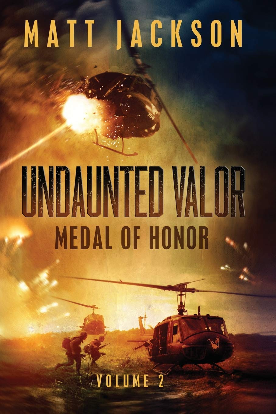 Undaunted Valor: Medal of Honor,Used