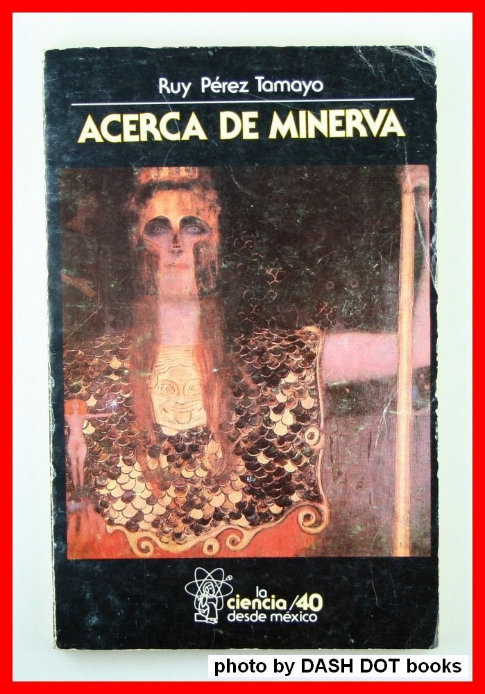 Acerca De Minerva,Used