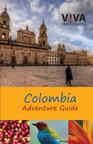 Colombia Adventure Guide (Viva Travel Guides),Used