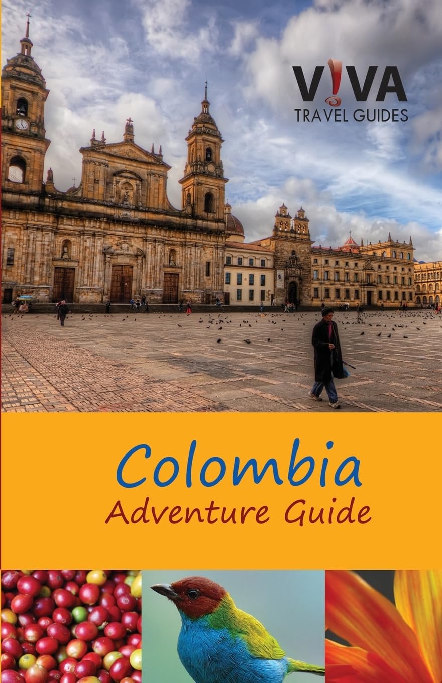 Colombia Adventure Guide (Viva Travel Guides),Used