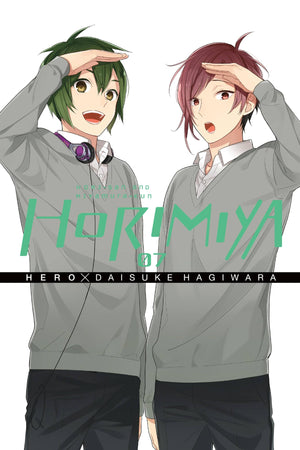 Horimiya, Vol. 7 (Horimiya, 7),New