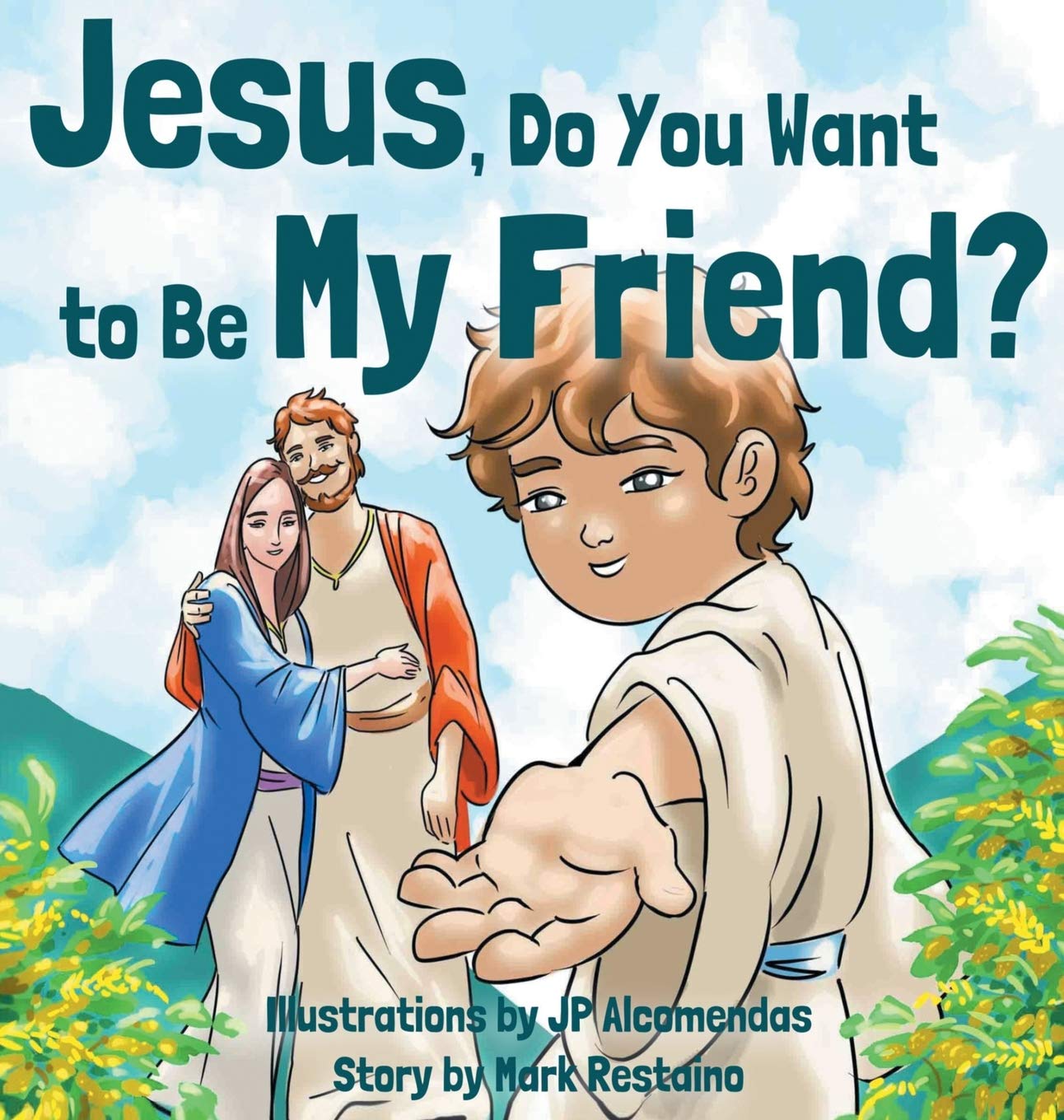 Jesus, Do You Want to Be My Friend?,Used