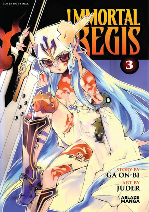 Immortal Regis Omnibus Vol 3 (IMMORTAL REGIS OMNIBUS GN),New