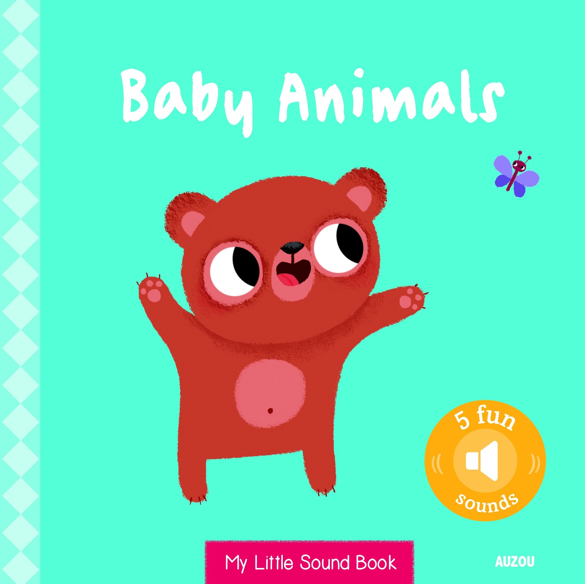 My Little Sound Book: Baby Animals (My Little Sound Books),Used