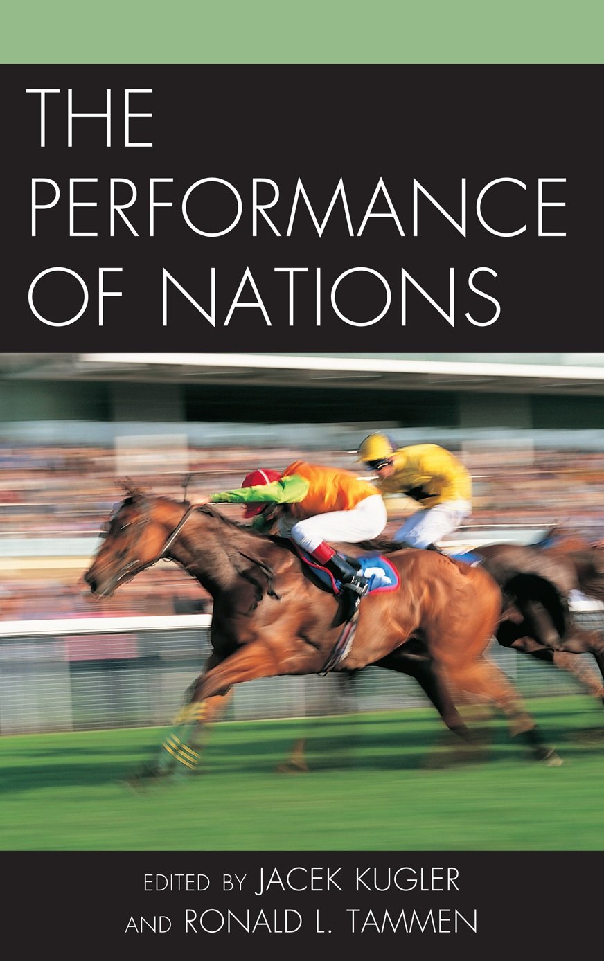 The Performance of Nations,Used