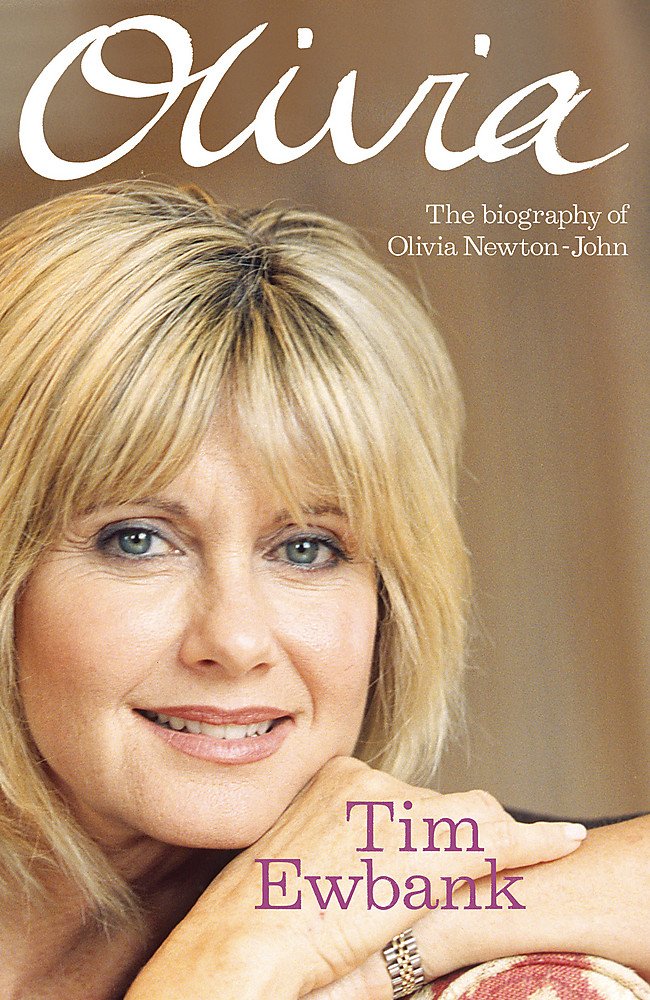 Olivia: A Biography of Olivia NewtonJohn,Used