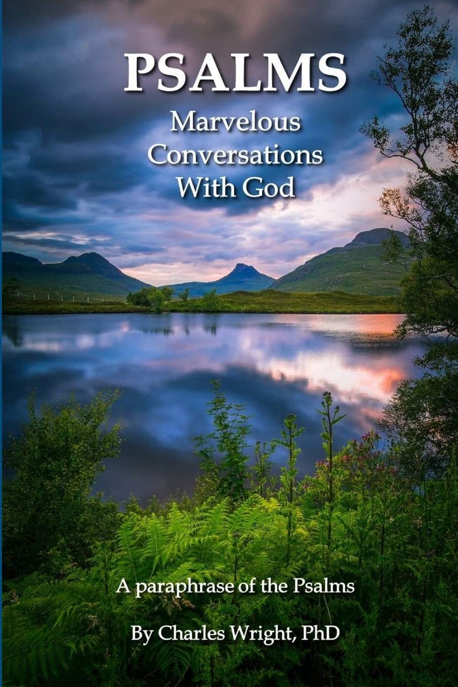 Psalms  Marvelous Conversations with God,Used