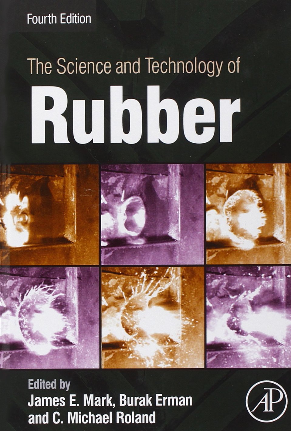 The Science and Technology of Rubber,Used