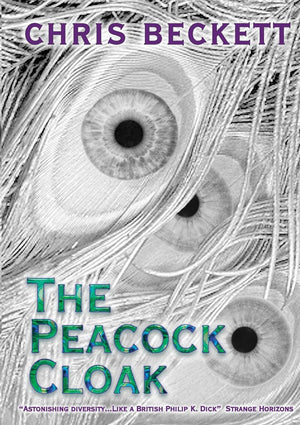 The Peacock Cloak,Used