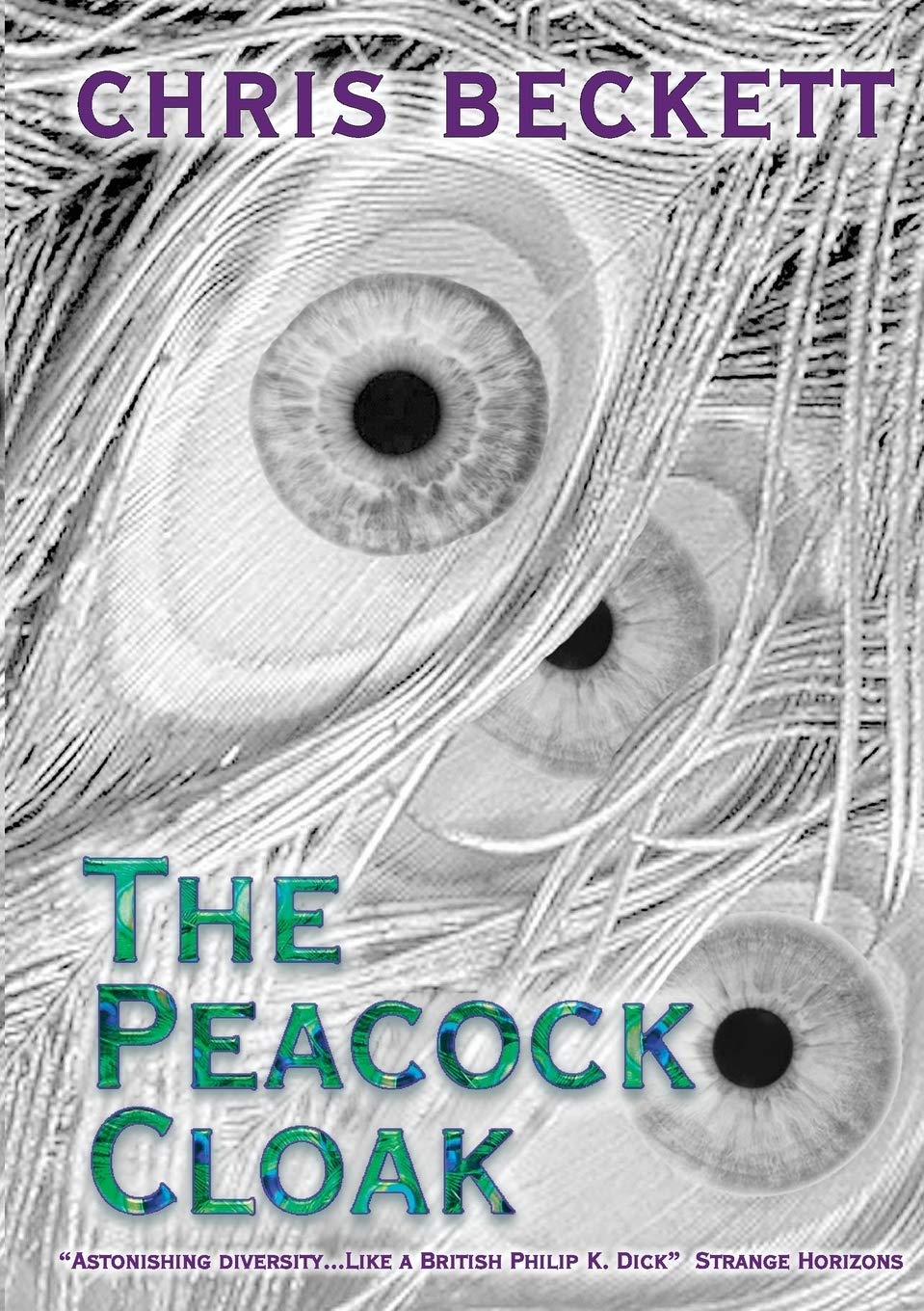 The Peacock Cloak,Used