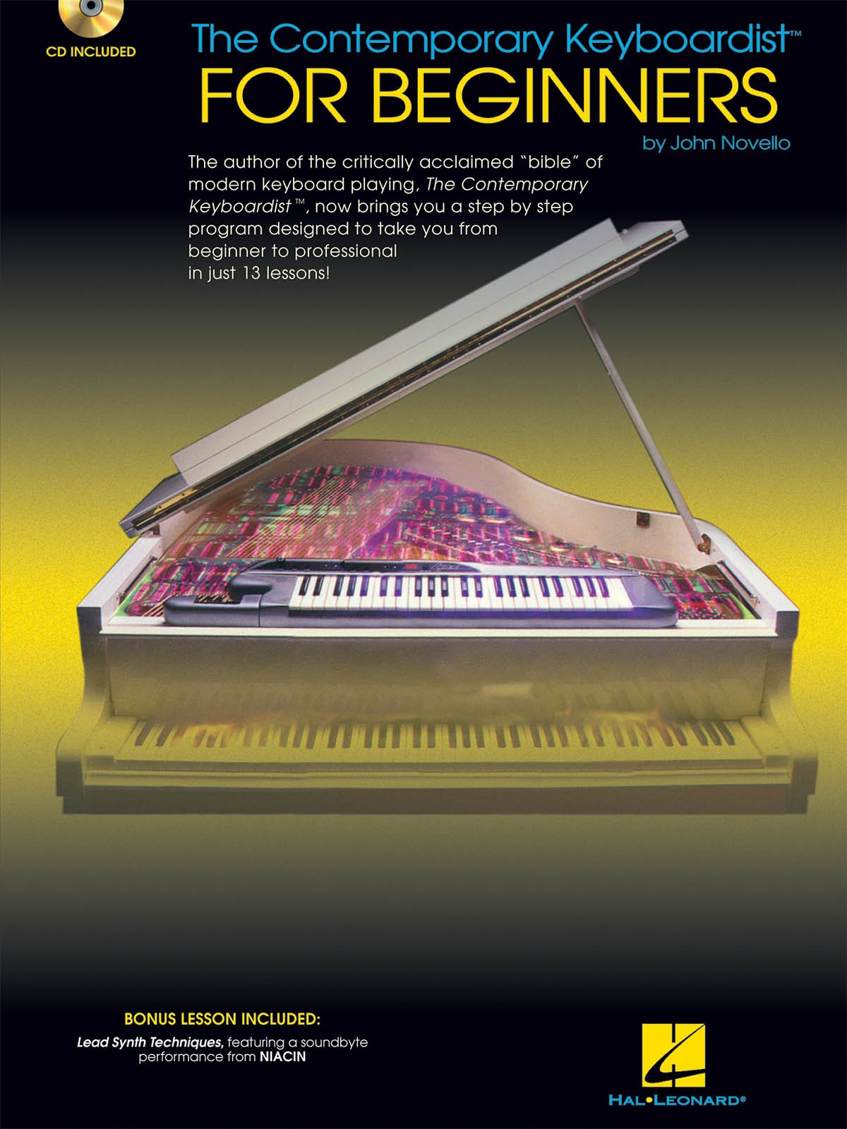 The Contemporary Keyboardist for Beginners,New