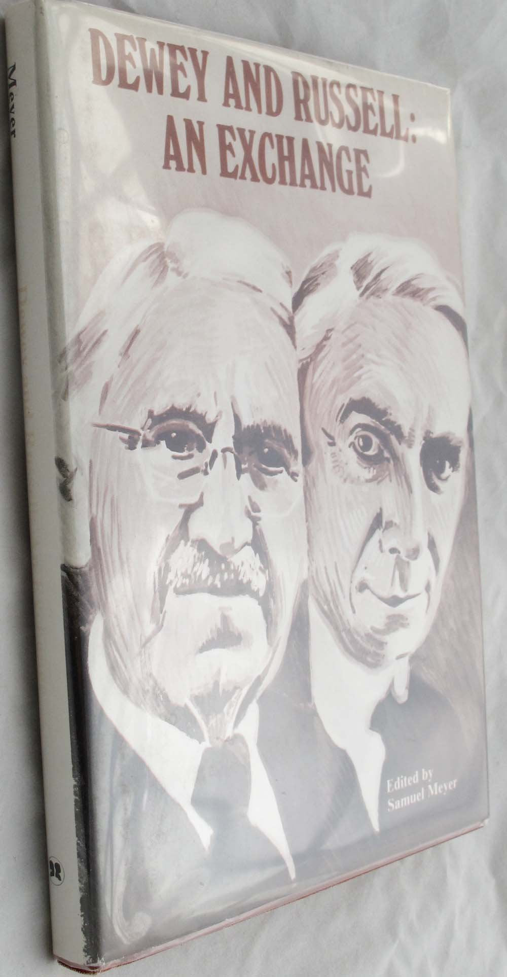 Dewey and Russell: An Exchange,Used