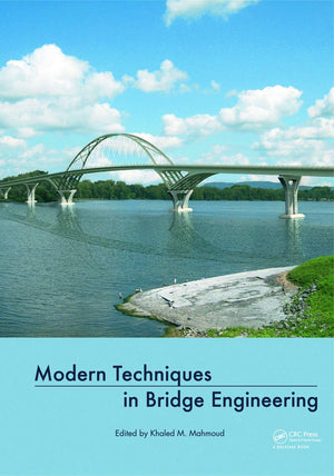 Modern Techniques in Bridge Engineering: Proceedings of 6th New York City Bridge Conference, 2526 July 2011,Used