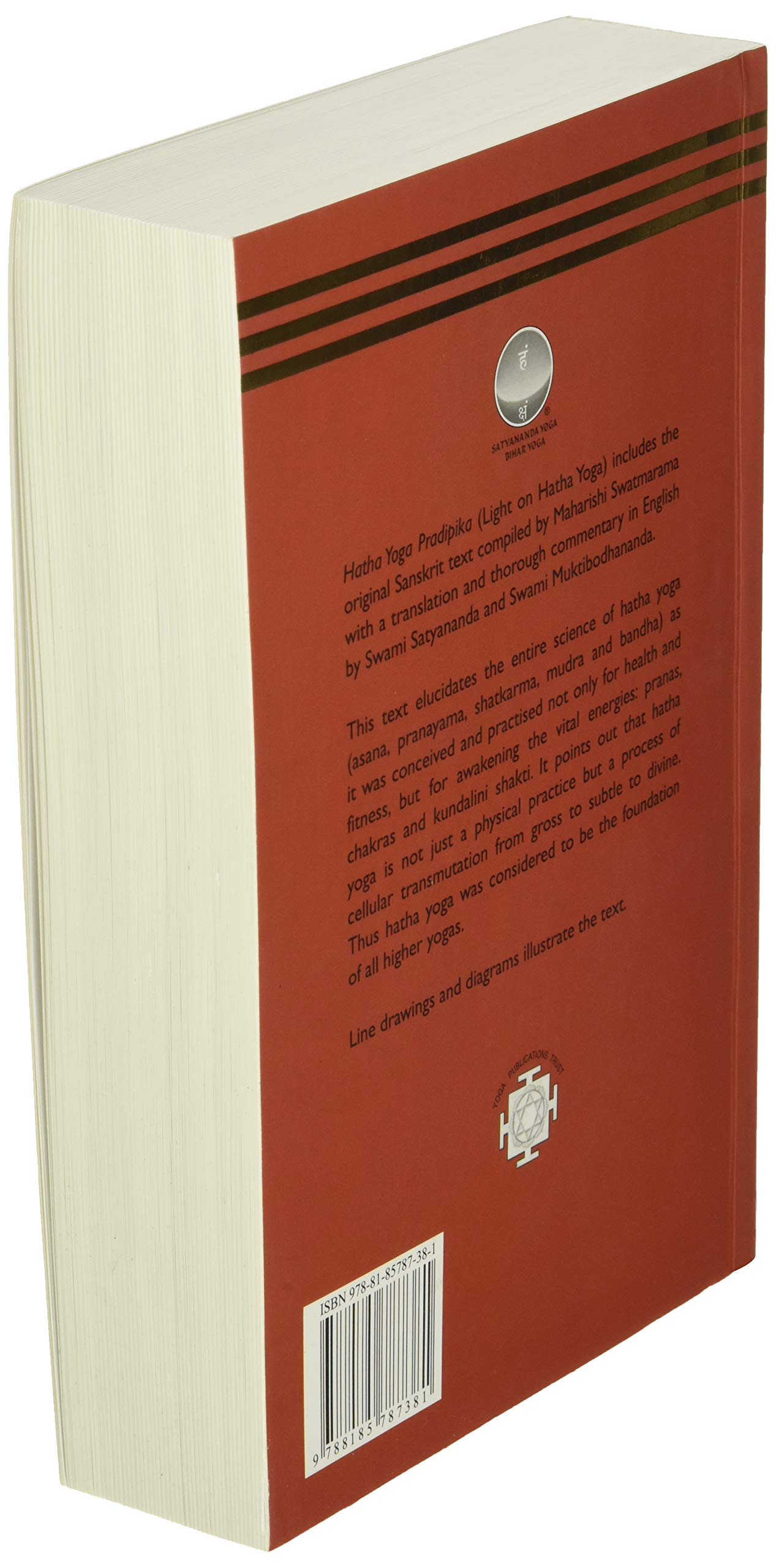 Hatha Yoga Pradipika