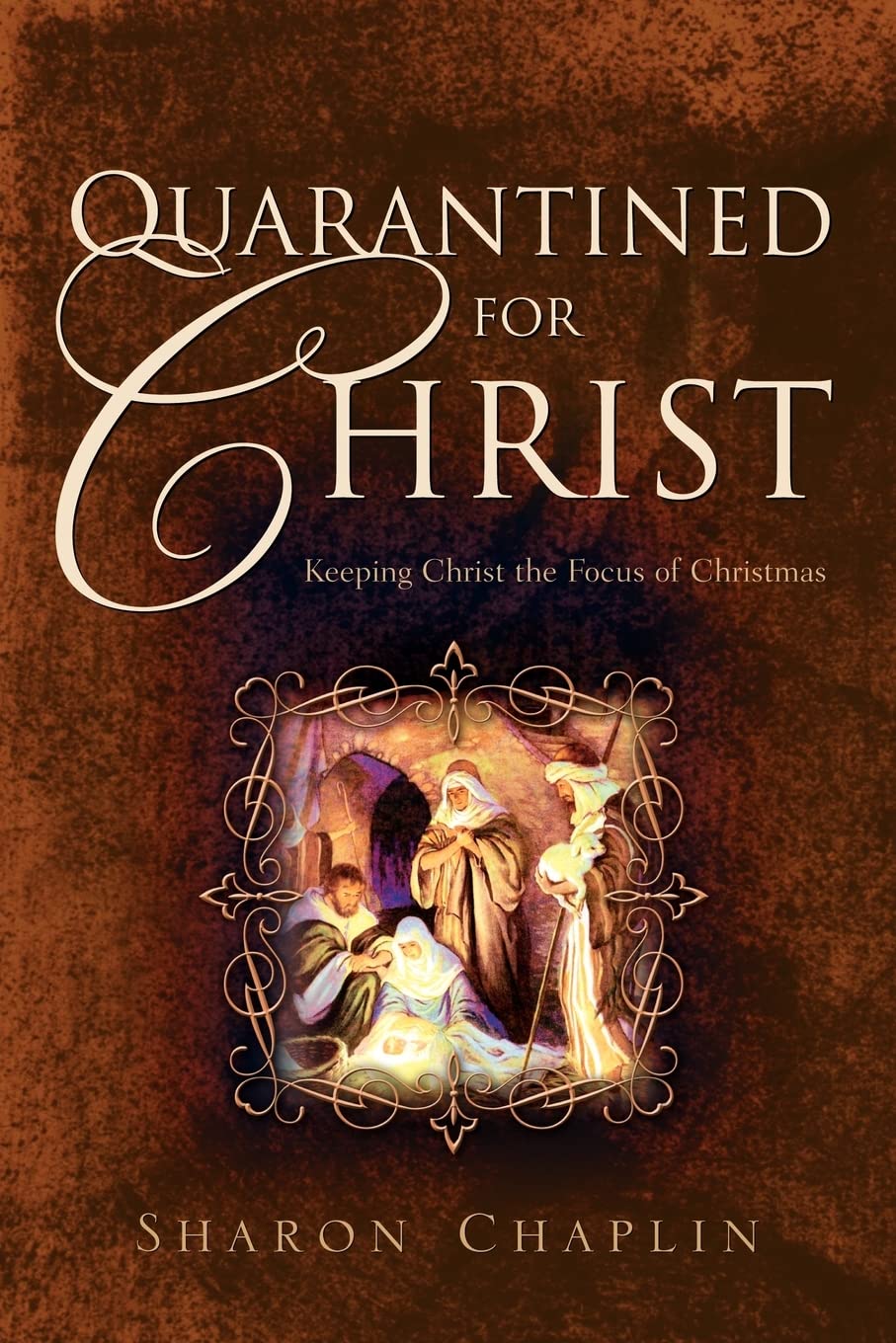 Quarantined For Christ,Used