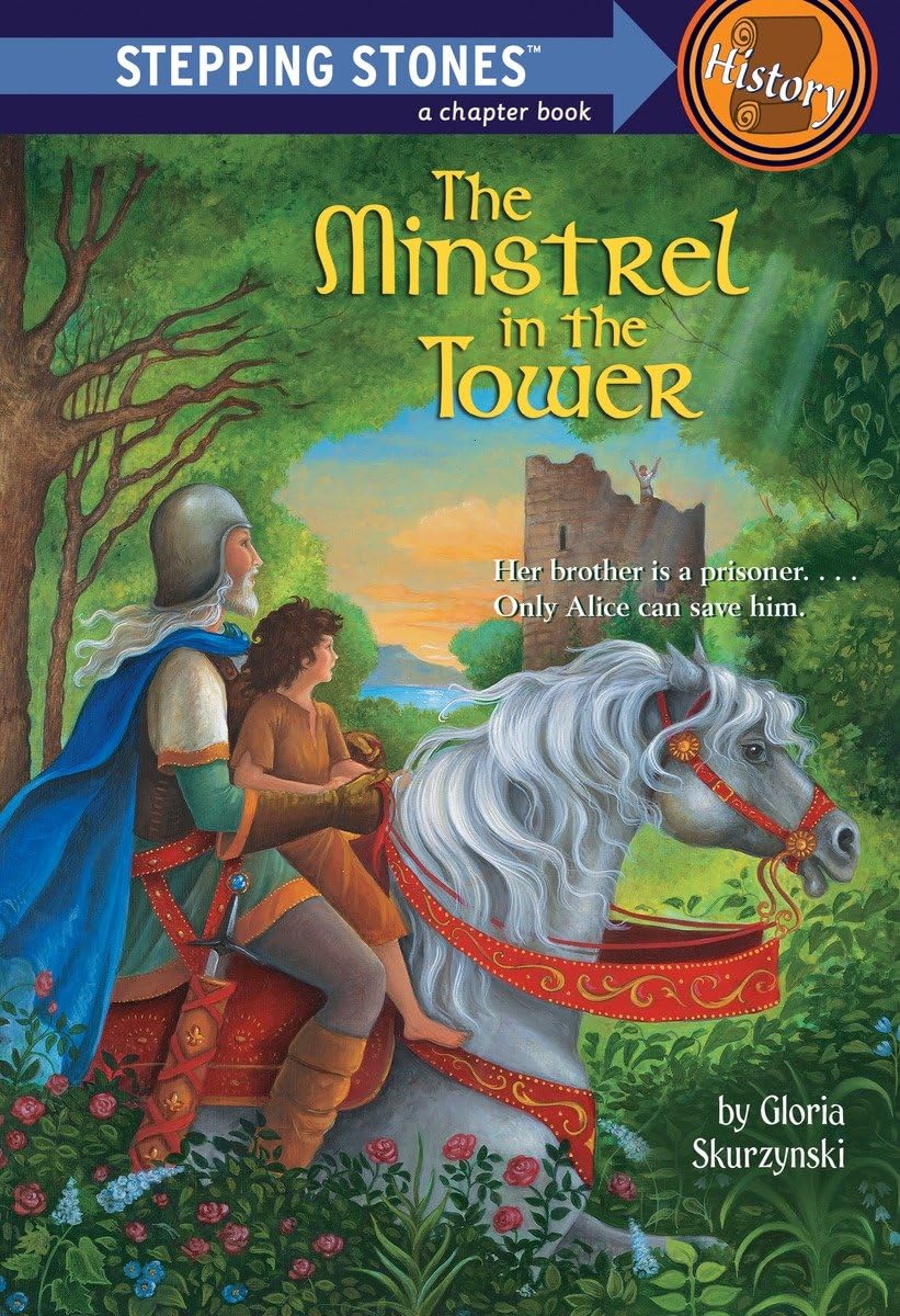 The Minstrel in the Tower (Stepping Stone),Used