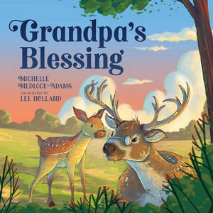 Grandpa's Blessing,New