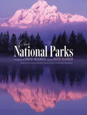 David Muench's National Parks,Used