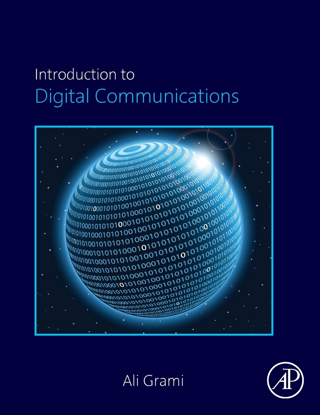 Introduction to Digital Communications,Used