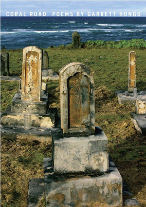 Coral Road: Poems,Used