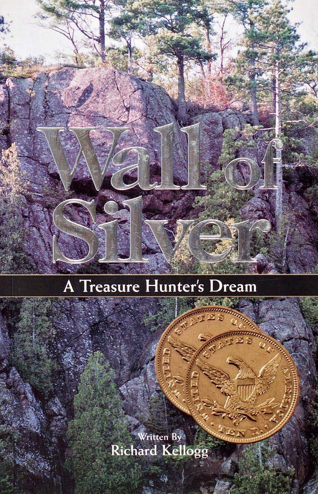 Wall of Silver : A Treasure Hunter's Dream,Used