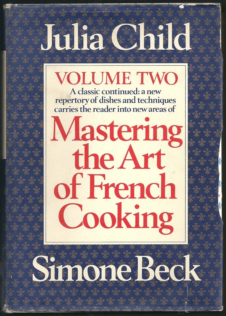 Mastering the Art of French Cooking,New