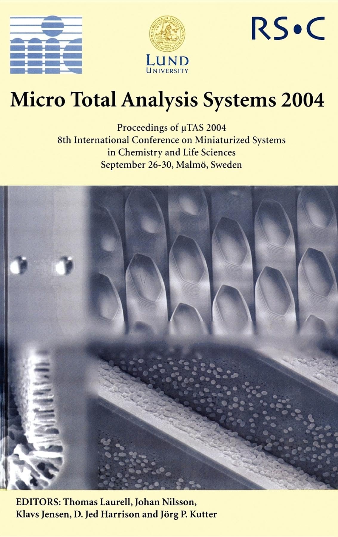 Microtas 2004: Volume 2 (Special Publications),Used