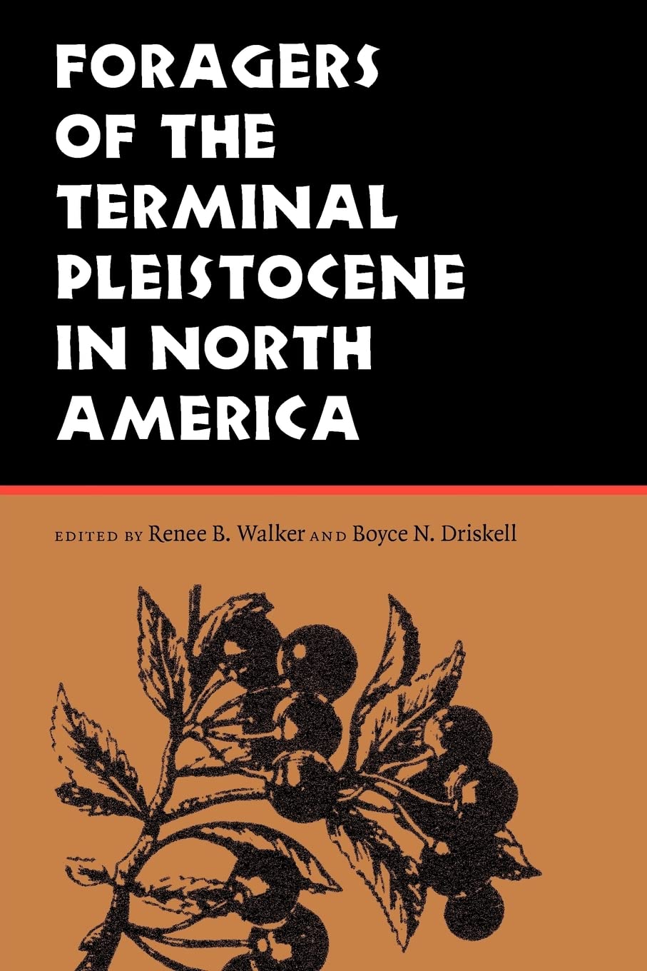 Foragers Of The Terminal Pleistocene In North America,Used