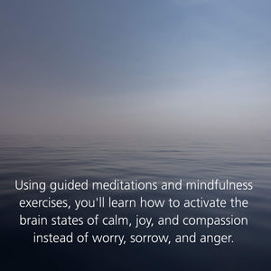 Buddha's Brain: The Practical Neuroscience of Happiness, Love, and Wisdom,New